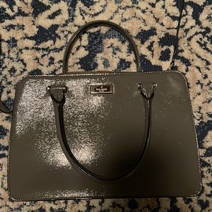 Kate Spade Gray Purse
